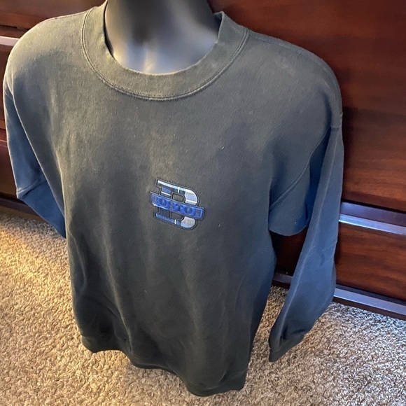 Vintage 90’s Boston Nutmeg Mills Sweatshirt Mens Size Medium.‎ - Picture 2 of 8